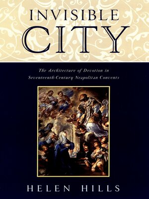 cover image of Invisible City